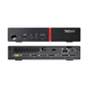Lenovo ThinkCentre M715q Micro Wi-Fi — AMD Ryzen 5 2400GE, 4GB DDR4, 256GB SSD photo 2
