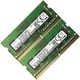 Samsung 4GB PC4 2400T Laptop Memory Module SO-DIMM (NON-ECC) photo 2