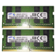 Samsung 16GB PC4 2133P Laptop Memory Module SO-DIMM (NON-ECC) photo 3