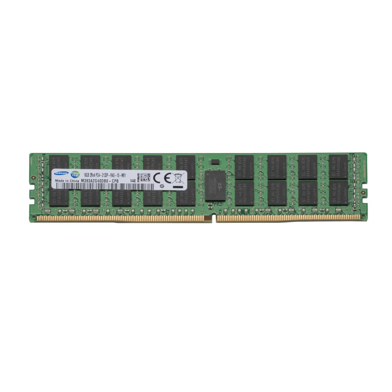 Samsung 16GB PC4-2133P 2Rx4 CN M393A2G40DB0-CPB  (HPE 752369-081)