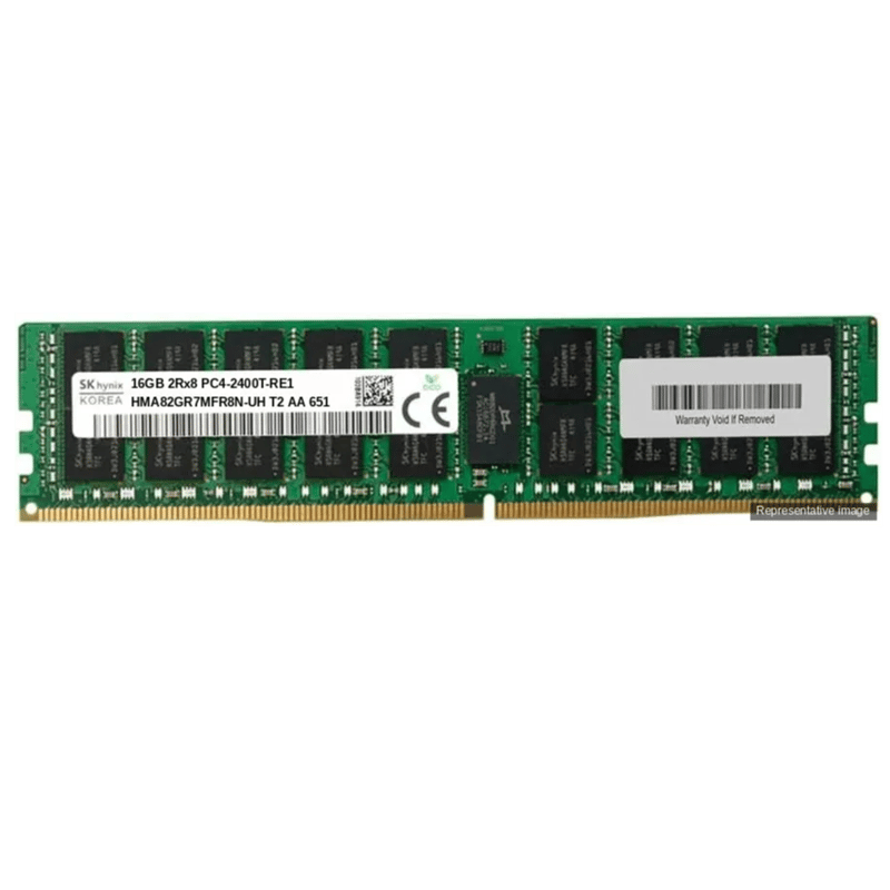 SK Hynix 16GB PC4-2400T 2Rx8 HMA82GR7MFR8N-UH T2 AA