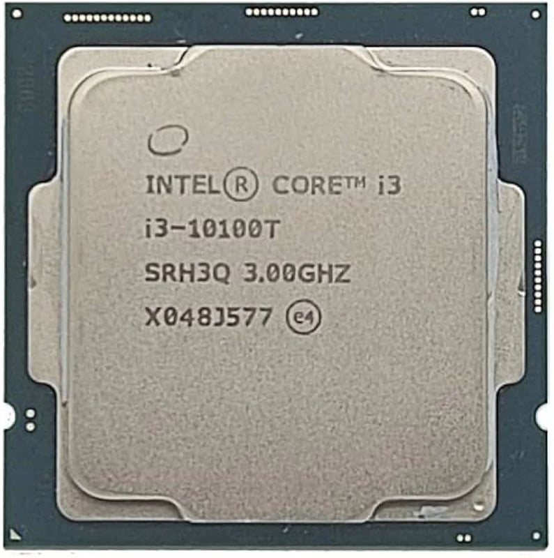 Intel Core i3-10100T