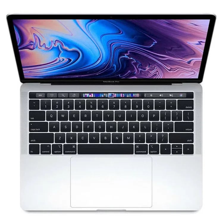 Apple Macbook Pro A1989 (2019) - 4C i5 2.4 GHz, 16GB, 256GB, Intel Iris Plus 655, 13.3'' 2560x1600