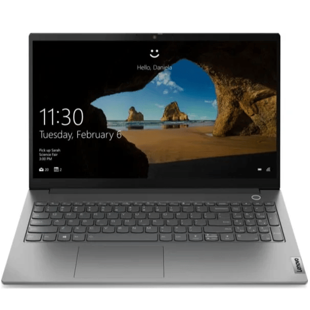 Lenovo ThinkBook 15 G2 ITL - i7-1165G7, 8GB DDR4, 256GB SSD, Iris Xe, 1920x1080 Touchscreen