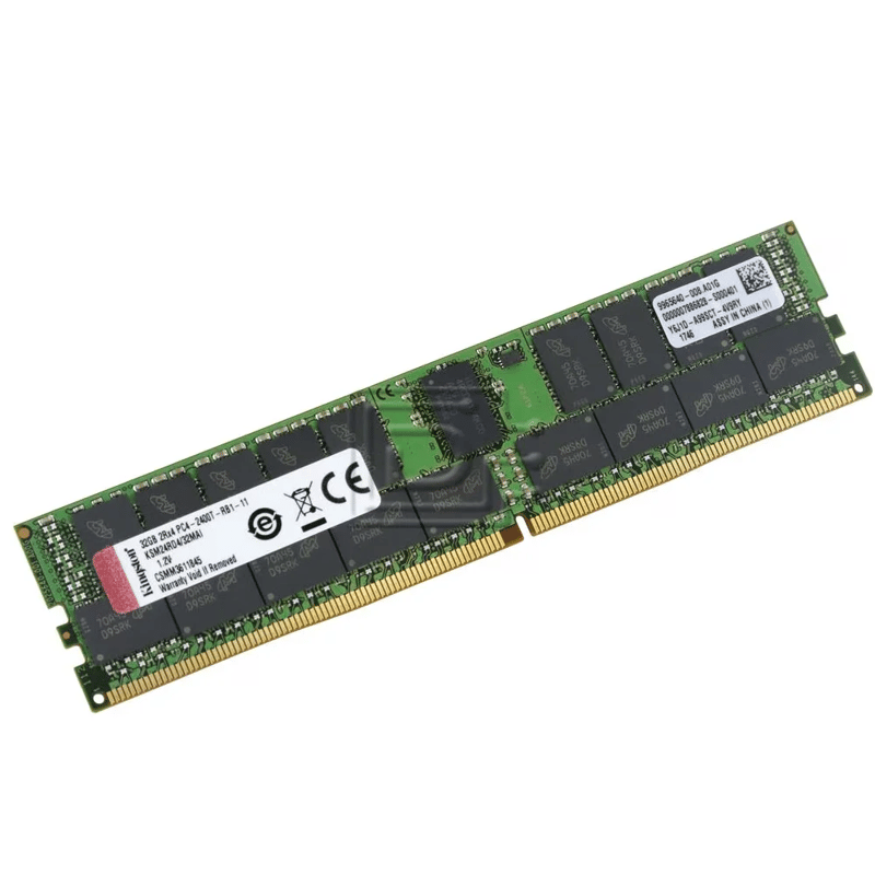 Kingston 32GB PC4-2400T 2Rx4 KCPC7G-MIA S184599FVU (Dell SNPCPC7GC/32G)