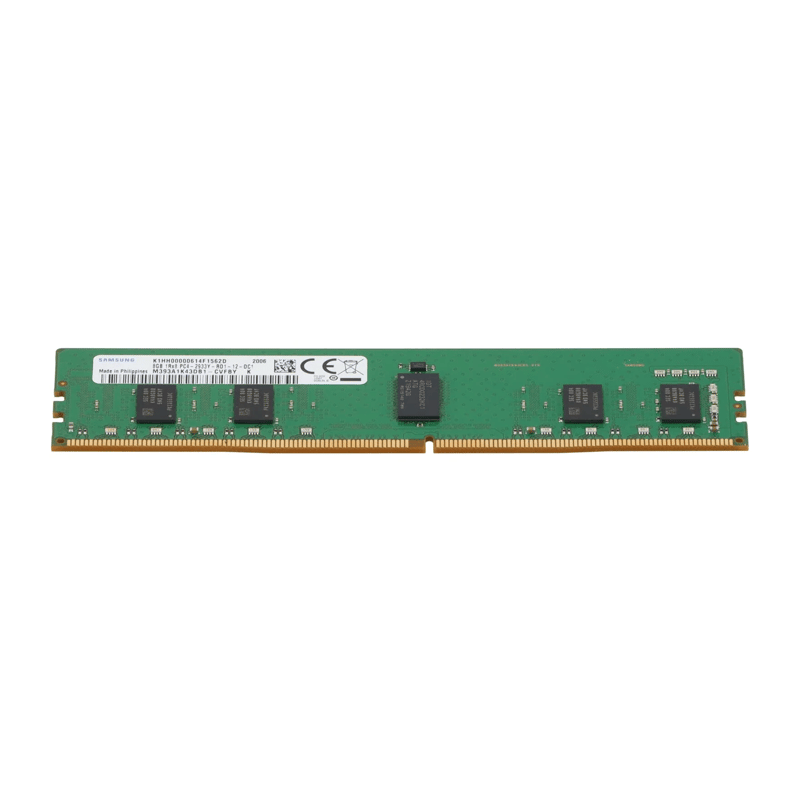 Samsung 8GB PC4-2933Y 1Rx8 PH M393A1K43DB1-CVF