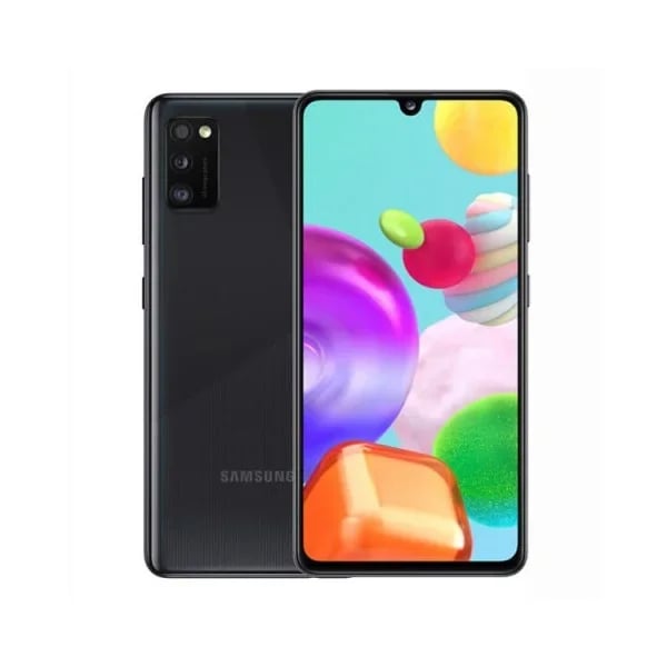 Samsung Galaxy A41 — Black, 64GB, Standart