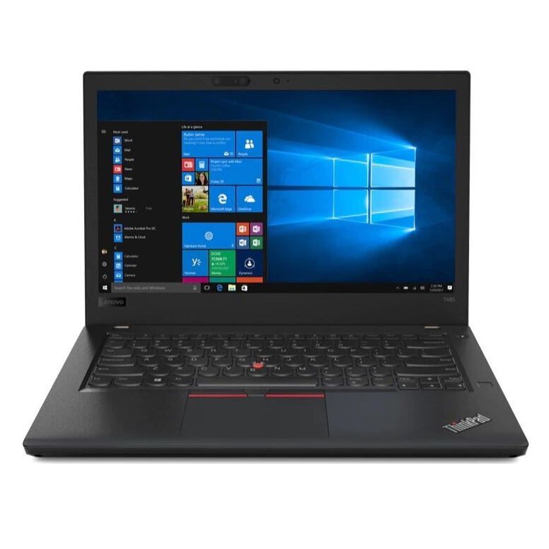 Lenovo Thinkpad T480 - i5-8350U, 8GB DDR4, 256GB SSD, Integrated, 1920x1080