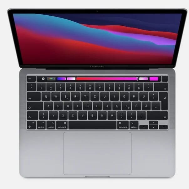 Apple Macbook Pro A2338 (2020) - 8C M1, 16GB, 500GB, 8C M1, 13.3'' 2560x1600