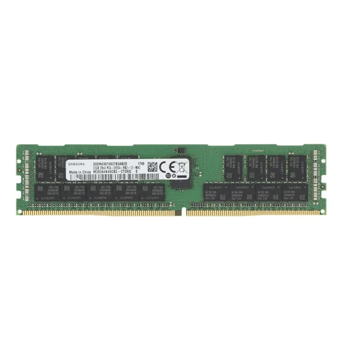 Samsung 32GB PC4 2666V 2Rx4 RB2 M393A4K40CB2-CTD