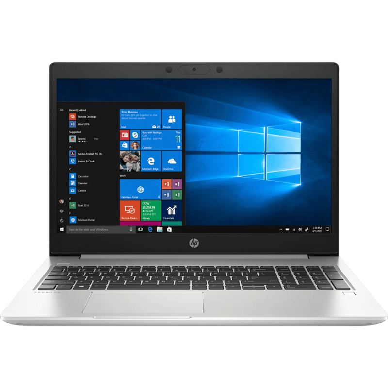 HP Probook 455 G7 - Ryzen 7 4700U, 8GB DDR4, 256GB SSD, Integrated