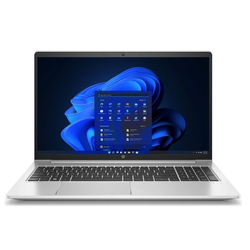 HP ProBook 455 G9 - Ryzen 3 5425U, 8GB DDR4, 256GB SSD, Integrated, 1920x1080