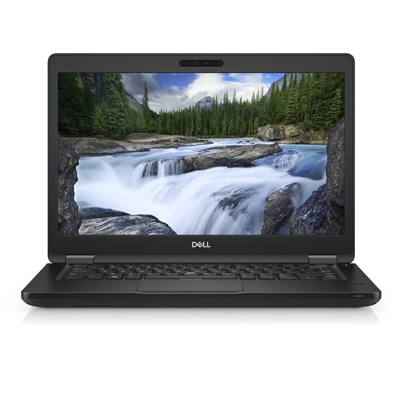 Dell Latitude 5490 - i7-8650U, 8GB, 256GB, Integrated
