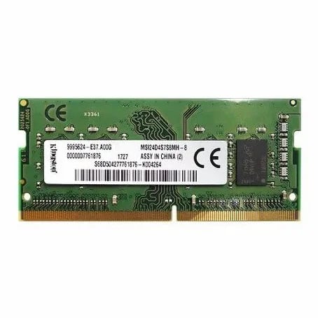 Kingston 16GB PC4 2666V Laptop Memory Module SO-DIMM (NON-ECC)