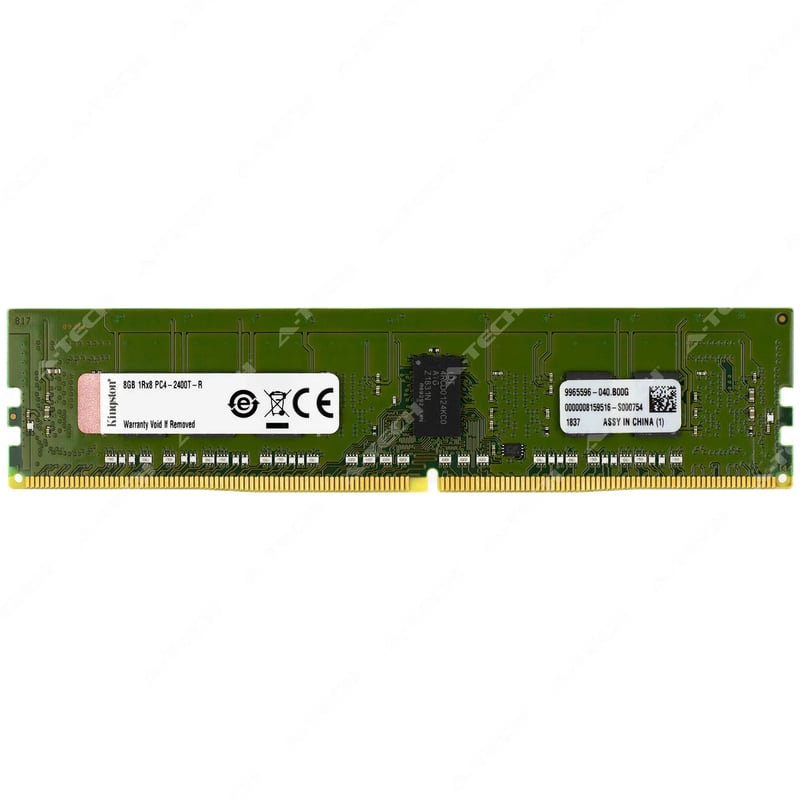 Kingston 8GB PC4-2400T 1Rx8 KSM24RS8/8HDI