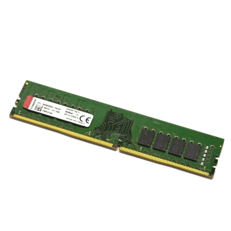 Kingston 16GB PC4 2400T Desktop Memory Module UDIMM (NON-ECC)