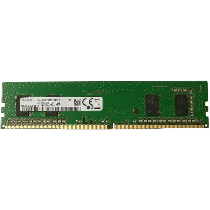 Samsung 4GB PC4 2400T Desktop Memory Module UDIMM (NON-ECC)