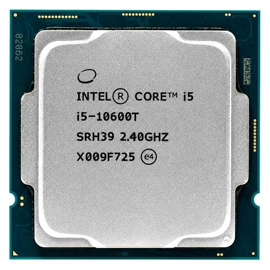 Intel Core i5-10600T