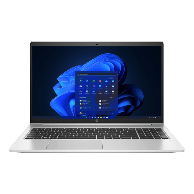 HP Probook 450 G9 — Intel Core i5-1235U, 8GB DDR4, 256GB SSD, Integrated