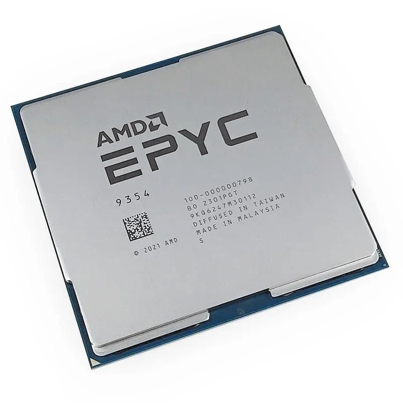 AMD Epyc 9354