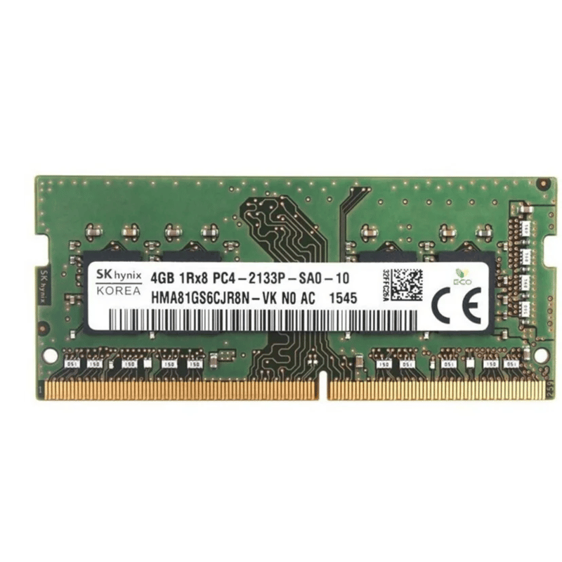 SK Hynix 4GB PC4 2133P Laptop Memory Module SO-DIMM (NON-ECC)