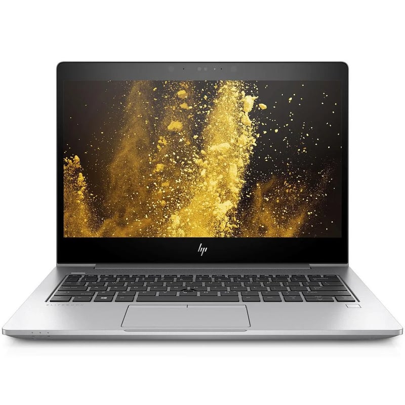 HP EliteBook 830 G5 - i7-8550U, 16GB DDR4, 256GB SSD, Integrated, 1920x1080