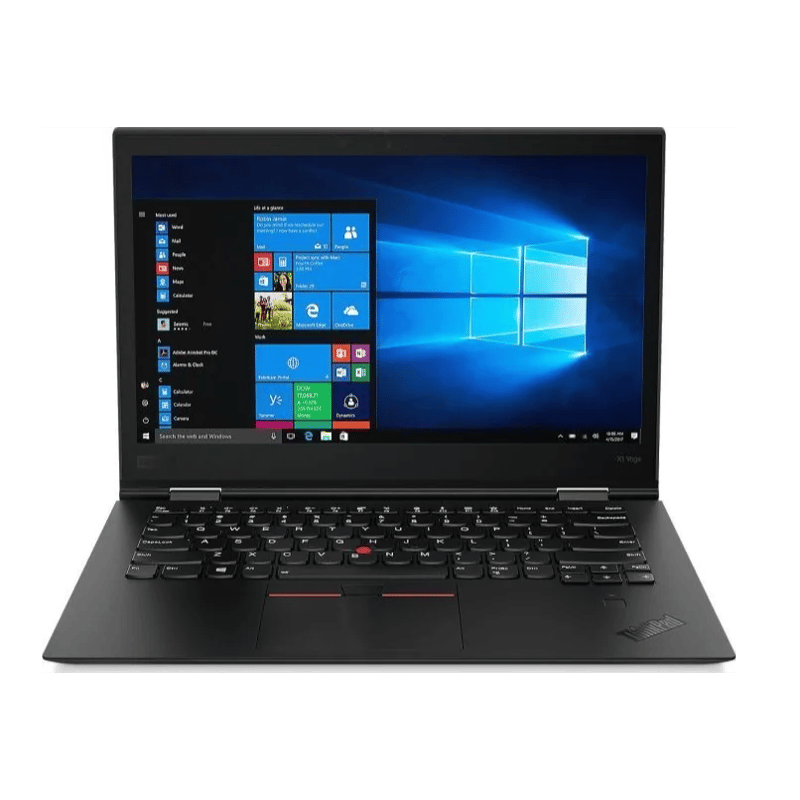 Lenovo Thinkpad X1 Yoga G3 — Intel Core i7-8650U, 16GB DDR4, 256GB SSD, Integrated