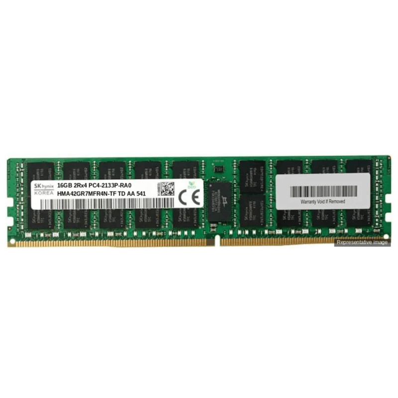 SK Hynix 16GB PC4-2133P 2Rx4 HMA42GR7MFR4N-TF TD AA