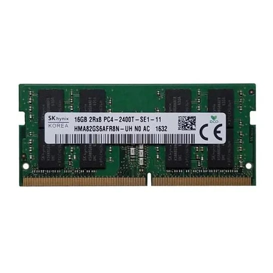 SK Hynix 16GB PC4 2400T Laptop Memory Module SO-DIMM (NON-ECC)