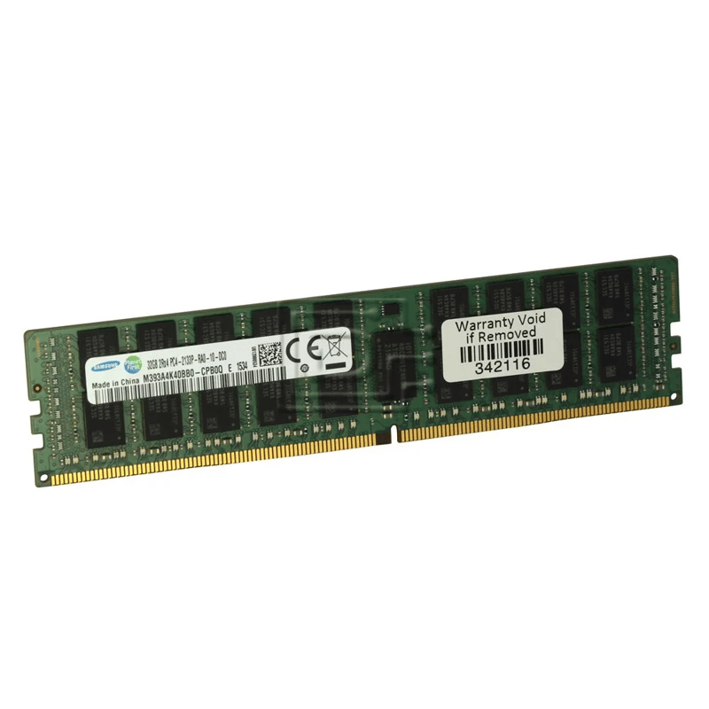 Samsung 32GB PC4-2133P 2Rx4 CN M393A4K40BB0-CPB  (HPE 752370-091)