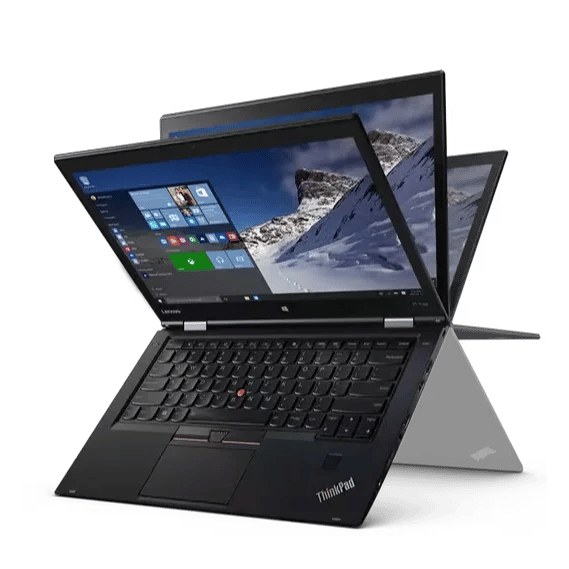 Lenovo Thinkpad X1 Yoga G1 - Intel Core i7-6600U, 16GB DDR4, 256GB SSD, Integrated