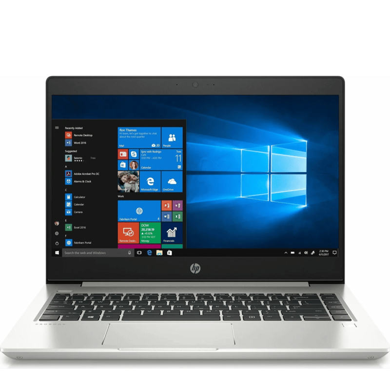 HP Probook 440 G6 - i5-8265U, 8GB DDR4, 256GB, Integrated, 14'' 1920x1080