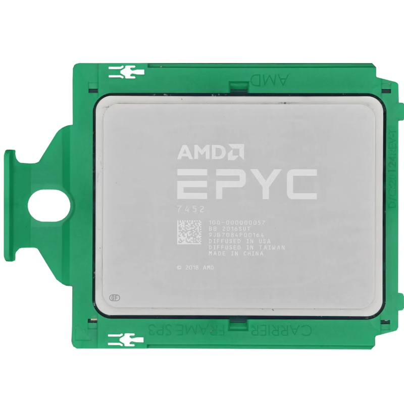 AMD Epyc 7452