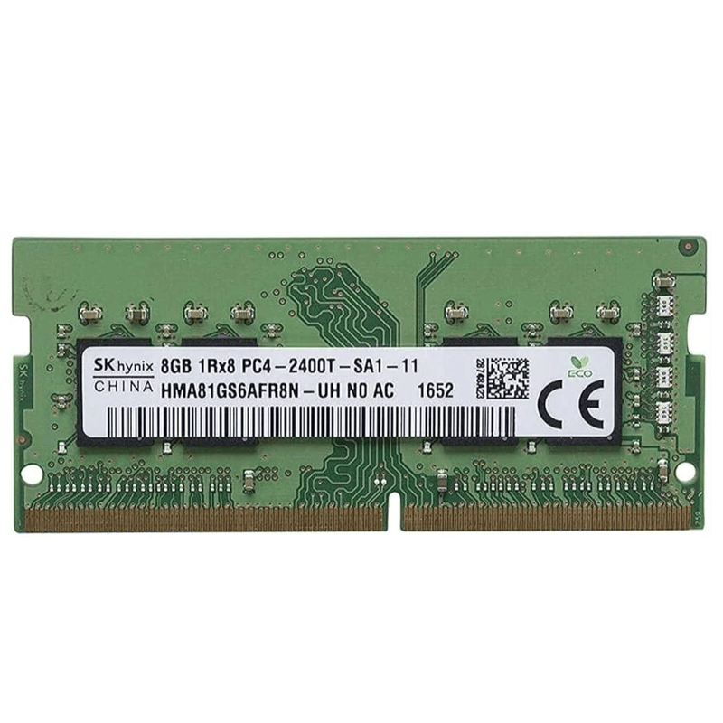 SK Hynix 8GB PC4 2400T Laptop Memory Module SO-DIMM (NON-ECC)
