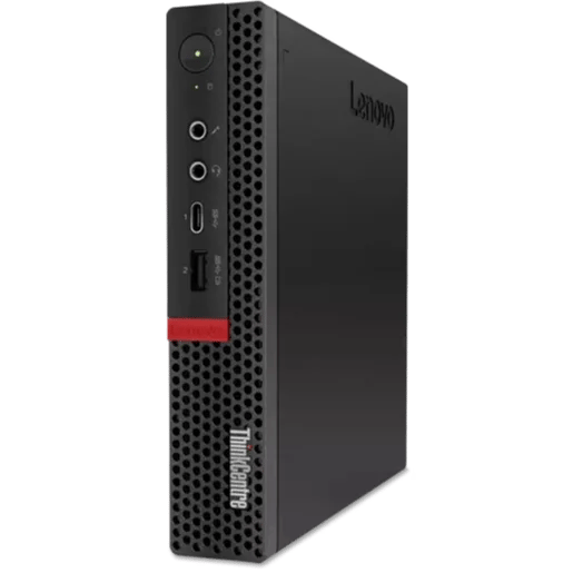 Lenovo ThinkCentre M75q-1 - Ryzen 3 Pro 3200GE, 8GB DDR4, 256GB SSD