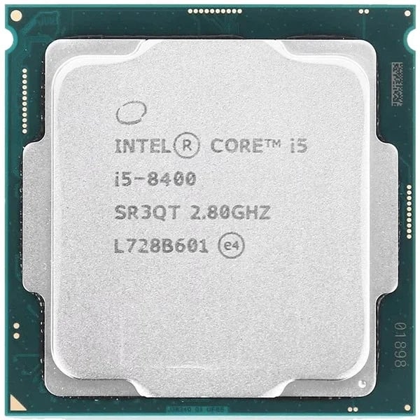 Intel Core i5-8400