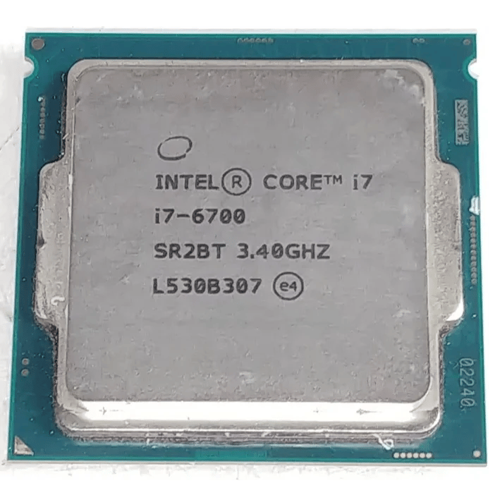 Intel Core i7-6700