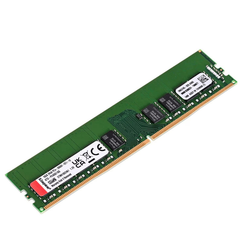 Kingston 16GB PC4-2666V 2Rx8 KTD-PE426E/16G