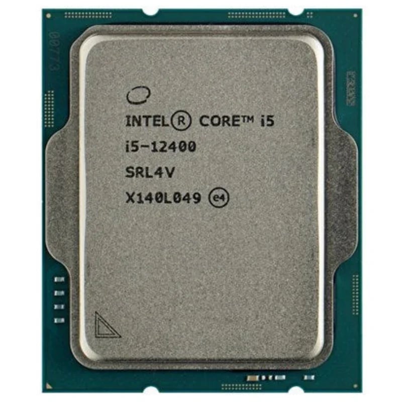 Intel Core i5-12400