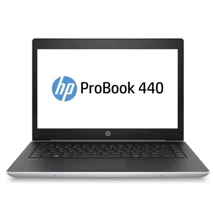 HP Probook 440 G5 — Intel Core i5-8250U, 8GB DDR4, 256GB SSD, Integrated