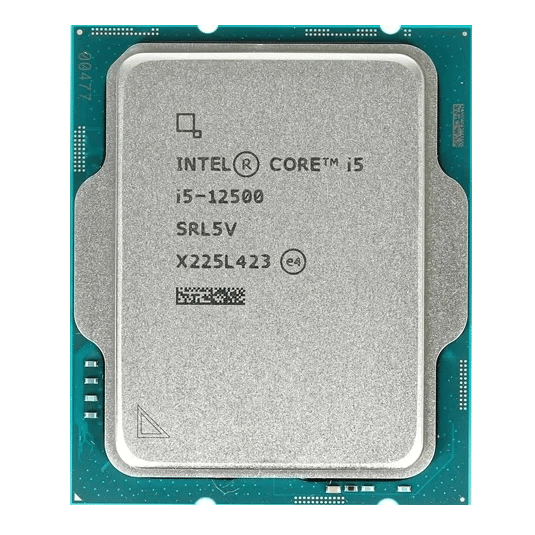 Intel Core i5-12500