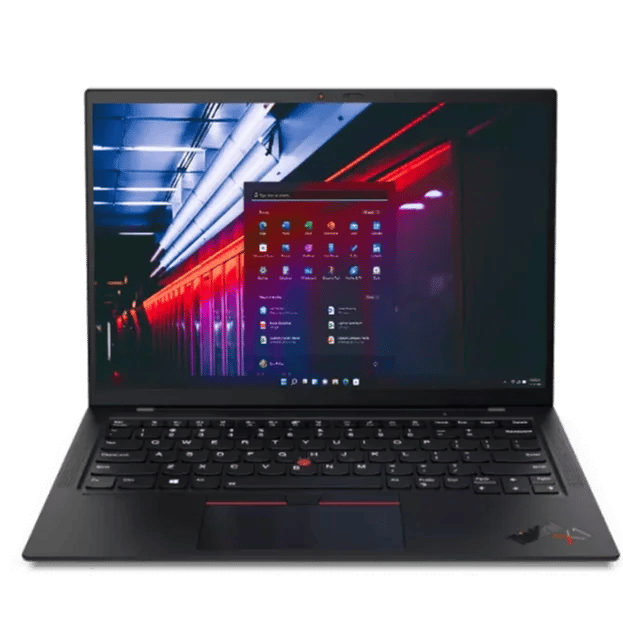 Lenovo Thinkpad X1 Carbon G9 - i5-1145G7, 16GB, 256GB, Integrated
