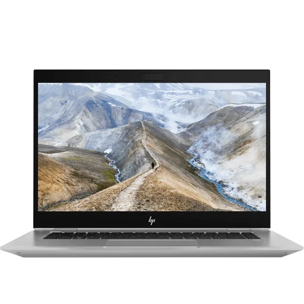 HP ZBook Studio G5 - i7-8850H, 8GB DDR4, 256GB, NVIDIA Quadro P1000 4GB