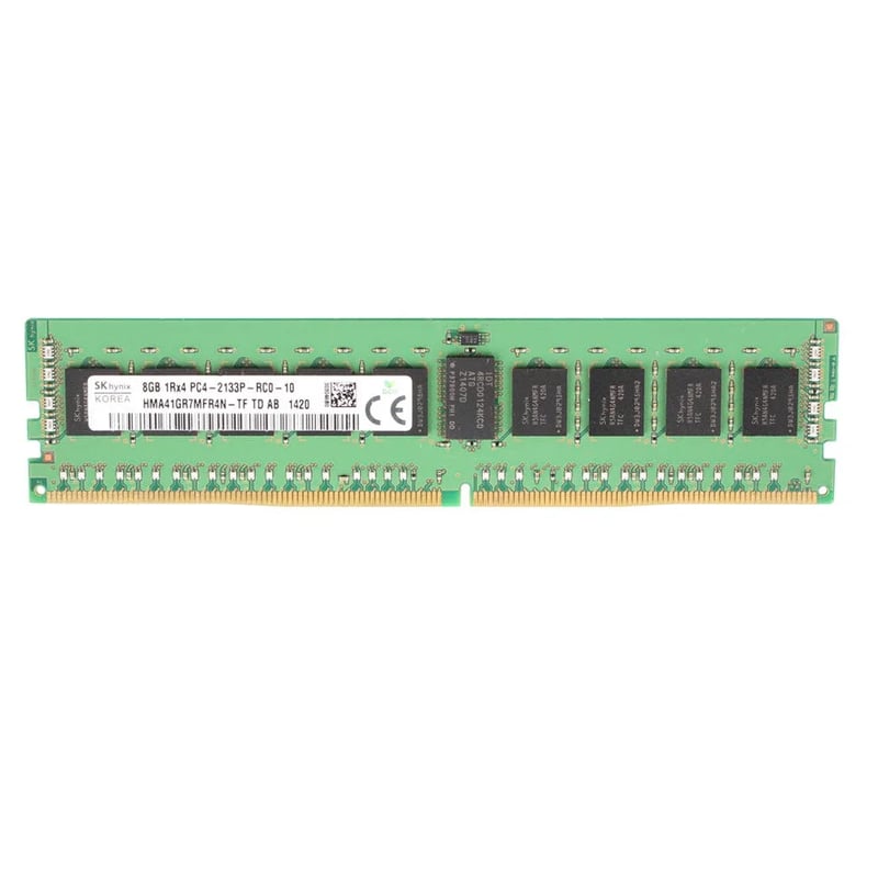 SK Hynix HPE 8GB PC4 2133P 1Rx4 RC0 HMA41GR7MFR4N-TF