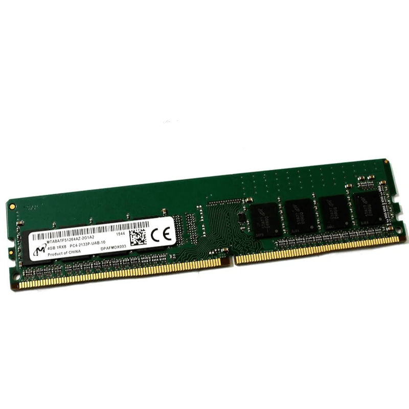 Micron 4GB PC4 2133P Desktop Memory Module UDIMM (NON-ECC)