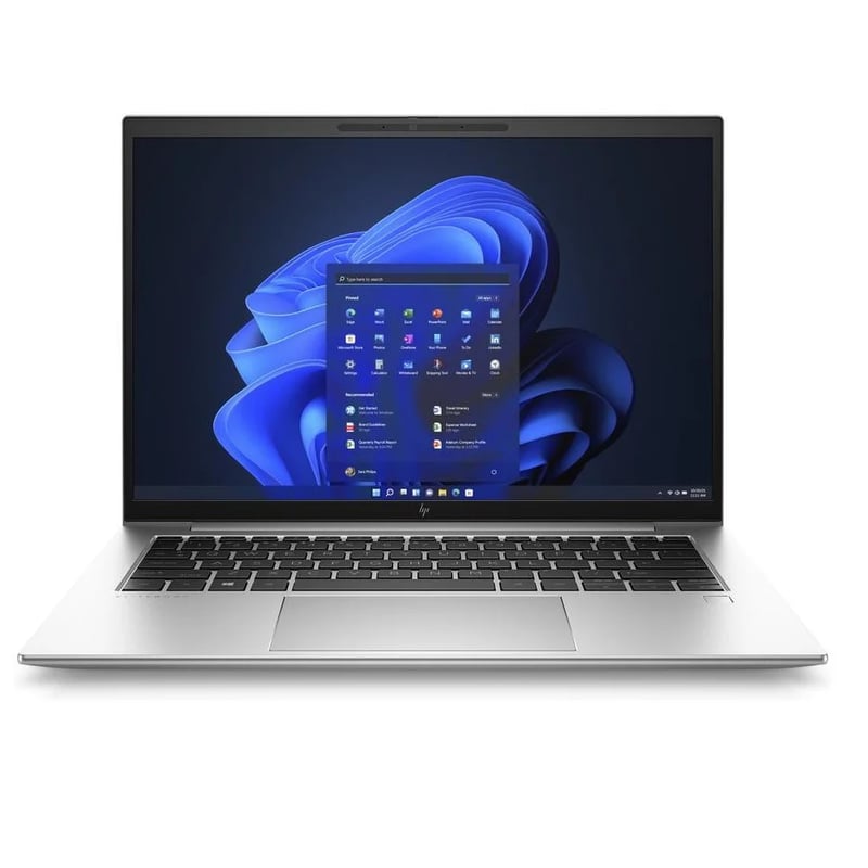 HP Elitebook 840 G9 - i7-1255U, 16GB DDR5, 512GB, Iris Xe, 14'' 1920x1200