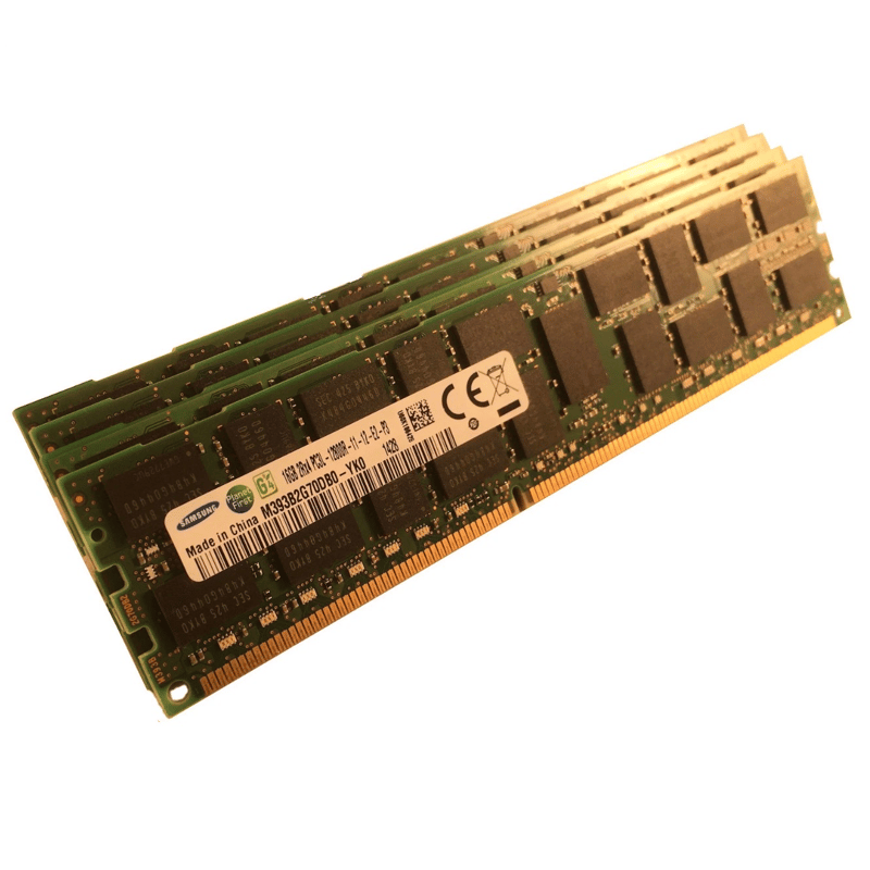 Mix 16GB PC3 ECC