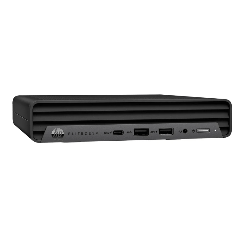 HP Elitedesk 800 G6 Micro Non WiFi — Intel Core i5-10500T, 8GB DDR4, 256GB SSD