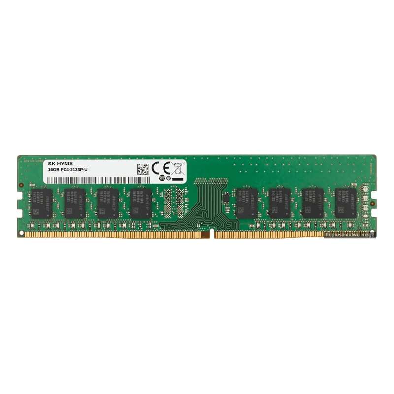 SK Hynix 16GB PC4 2133P Desktop Memory Module UDIMM (NON-ECC)
