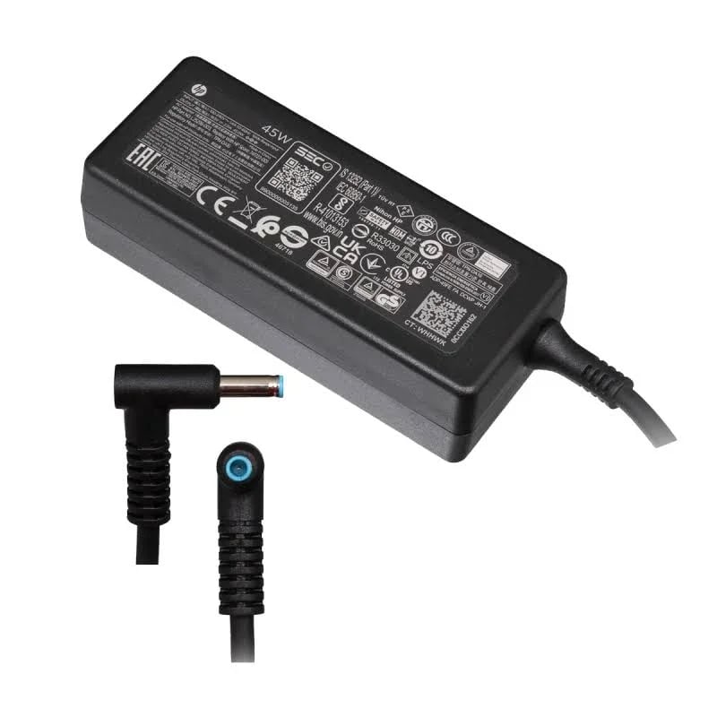 HP Blue Pin 45W